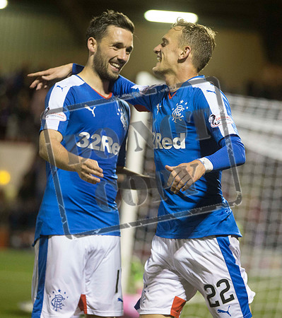 SOCCER Airdrieonians