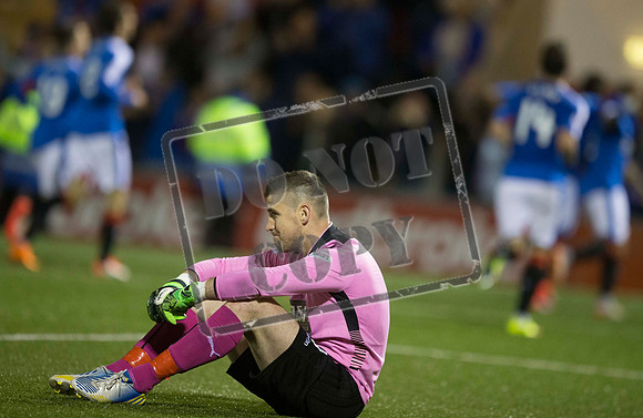 SOCCER Airdrieonians