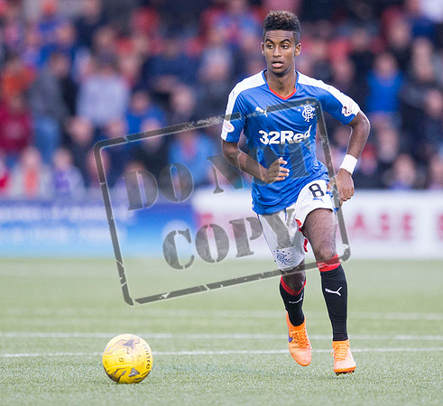 SOCCER Airdrieonians