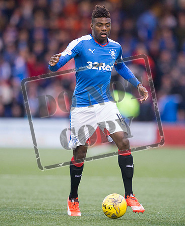SOCCER Airdrieonians