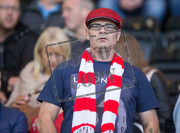SOCCER Airdrieonians