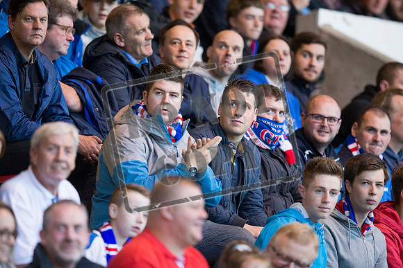 SOCCER Airdrieonians