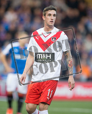 SOCCER Airdrieonians