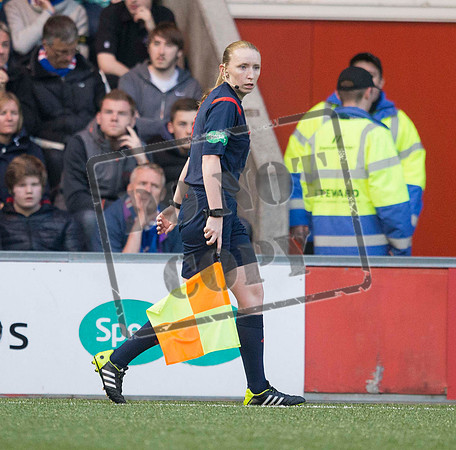 SOCCER Airdrieonians