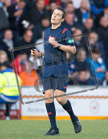 SOCCER Airdrieonians