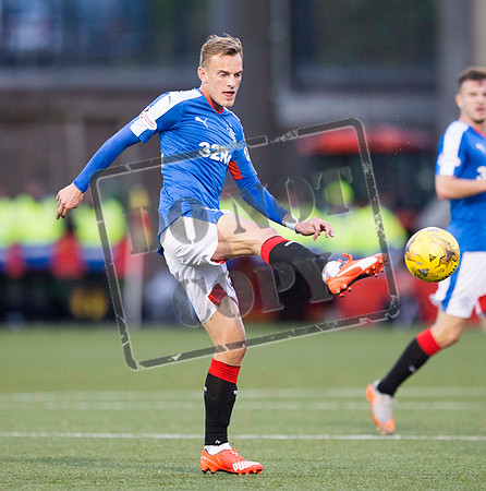 SOCCER Airdrieonians