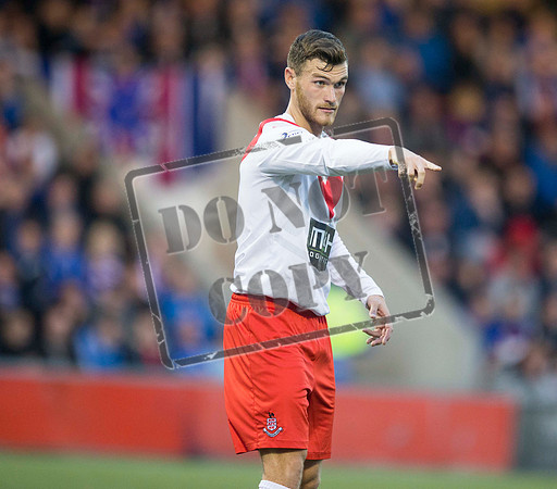 SOCCER Airdrieonians