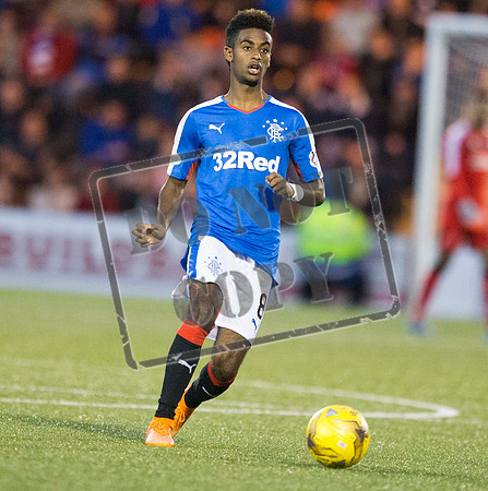 SOCCER Airdrieonians