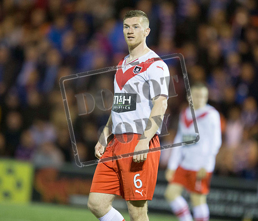 SOCCER Airdrieonians