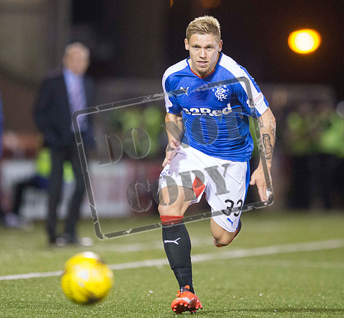 SOCCER Airdrieonians