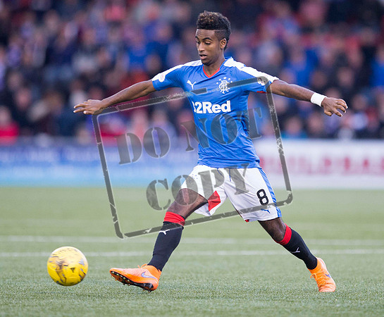 SOCCER Airdrieonians