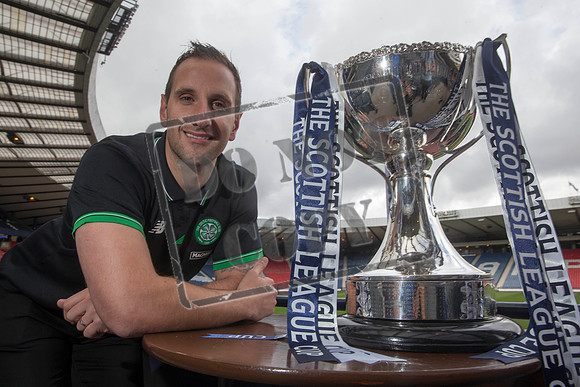 League Cup Draw - Hampden