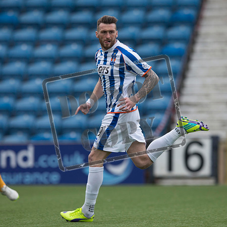 kilmarnock v motherwell