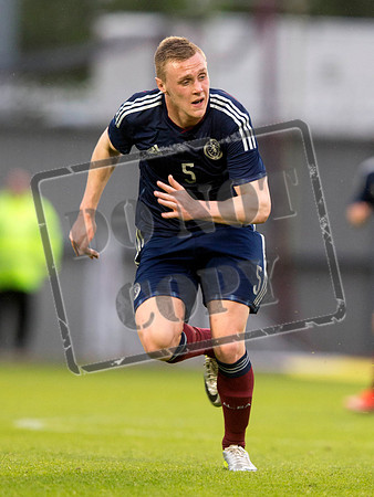 SOCCER Scotland U21