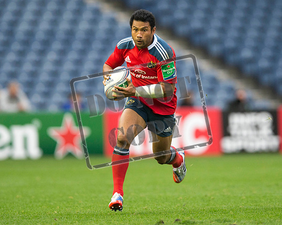RUGBYU Edinburgh