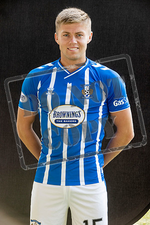 Kilmarnock FC Jordan Jones