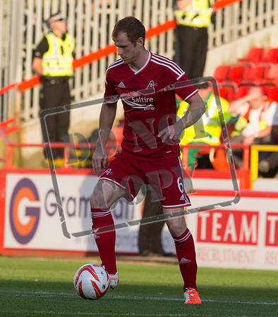 SOCCER Aberdeen