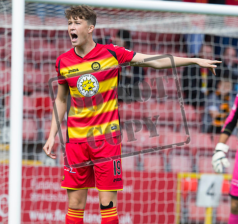 Partick Thistle v Aberdeen