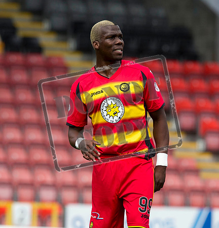 Partick Thistle v Aberdeen