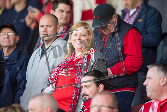 Partick Thistle v Aberdeen