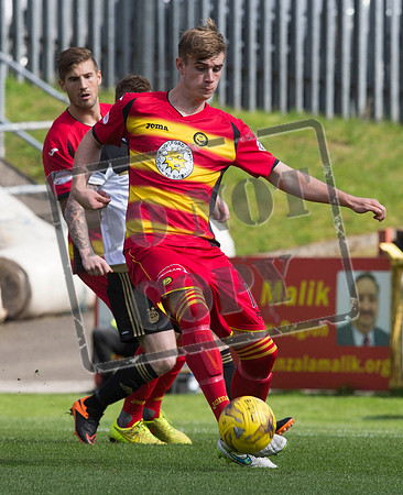 Partick Thistle v Aberdeen