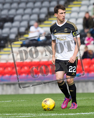 Partick Thistle v Aberdeen