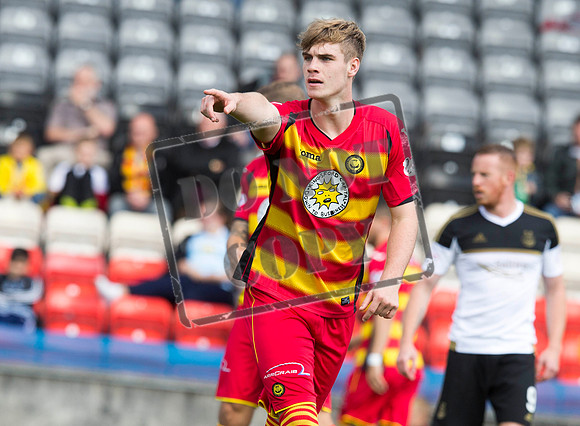 Partick Thistle v Aberdeen