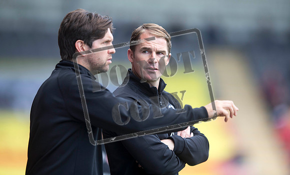 Partick Thistle v Aberdeen