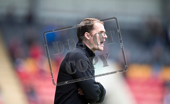 Partick Thistle v Aberdeen