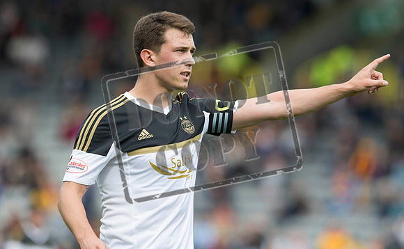 Partick Thistle v Aberdeen