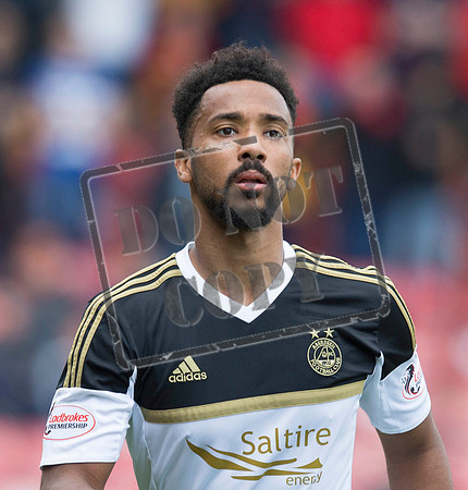 Partick Thistle v Aberdeen