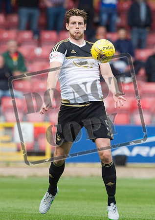 Partick Thistle v Aberdeen
