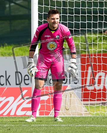 Partick Thistle v Aberdeen