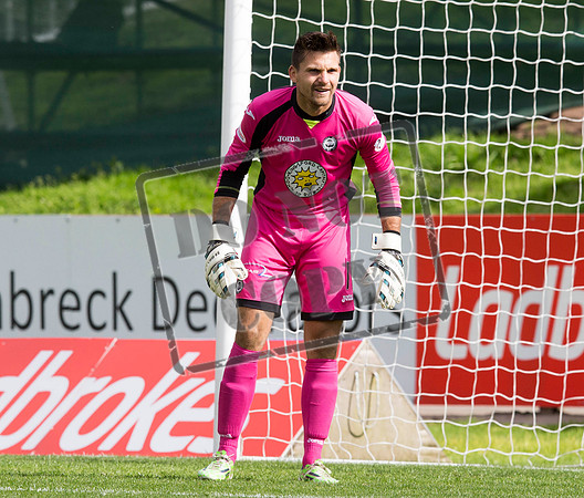 Partick Thistle v Aberdeen