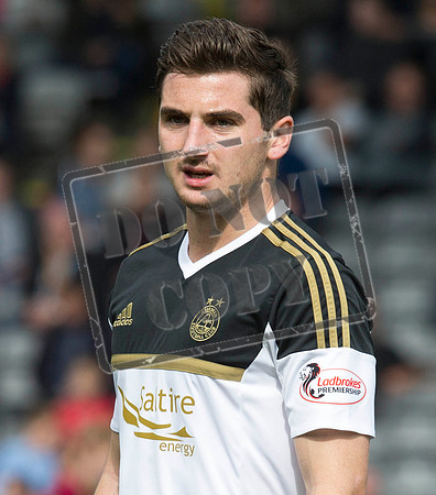 Partick Thistle v Aberdeen