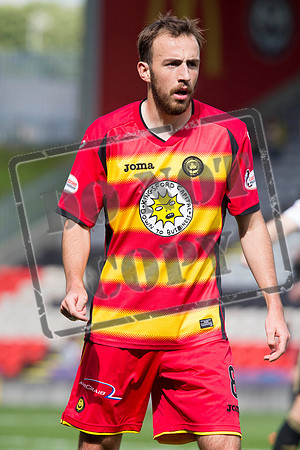 Partick Thistle v Aberdeen