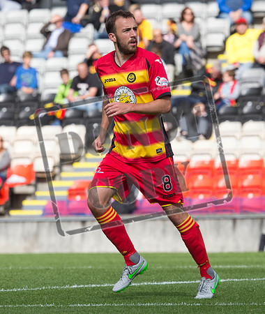 Partick Thistle v Aberdeen