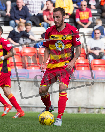 Partick Thistle v Aberdeen
