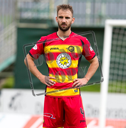 Partick Thistle v Aberdeen