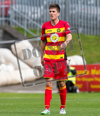Partick Thistle v Aberdeen