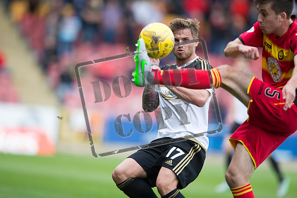 Partick Thistle v Aberdeen