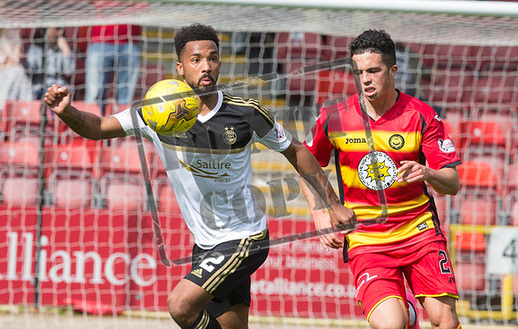 Partick Thistle v Aberdeen