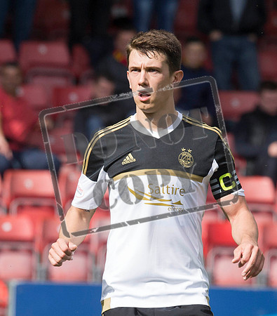Partick Thistle v Aberdeen
