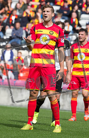 Partick Thistle v Aberdeen