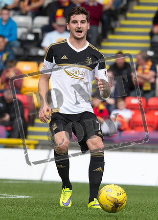 Partick Thistle v Aberdeen