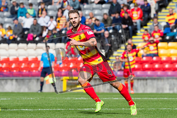 Partick Thistle v Aberdeen