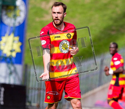 Partick Thistle v Aberdeen