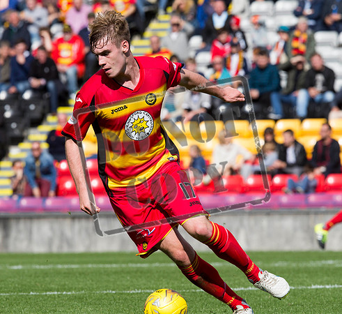 Partick Thistle v Aberdeen