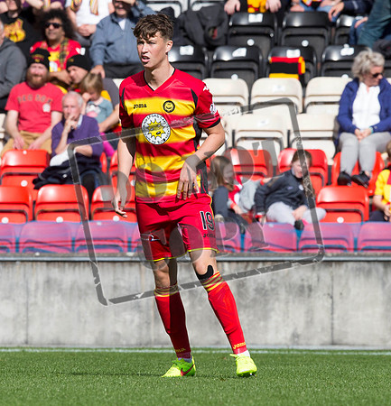 Partick Thistle v Aberdeen
