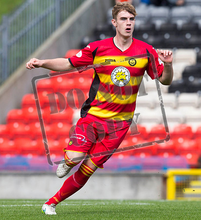 Partick Thistle v Aberdeen